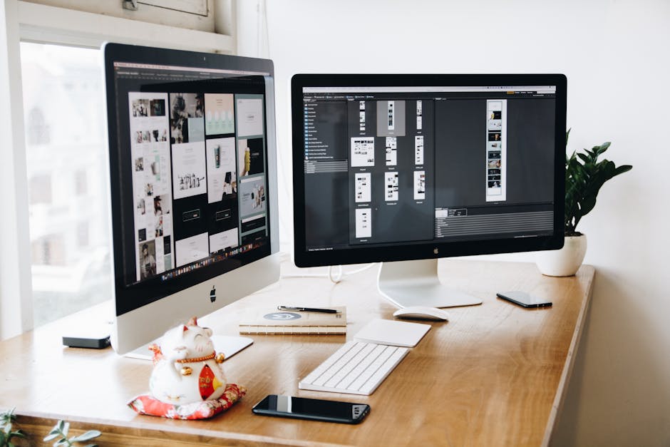 Tren Desain Web yang Harus Diketahui Setiap Pemilik Bisnis
