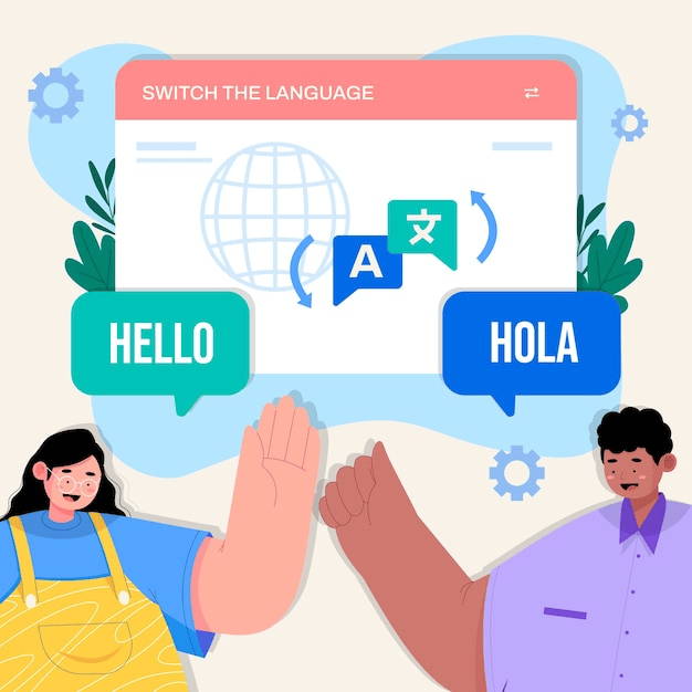 Membuat Situs Web Multibahasa dengan Bantuan AI